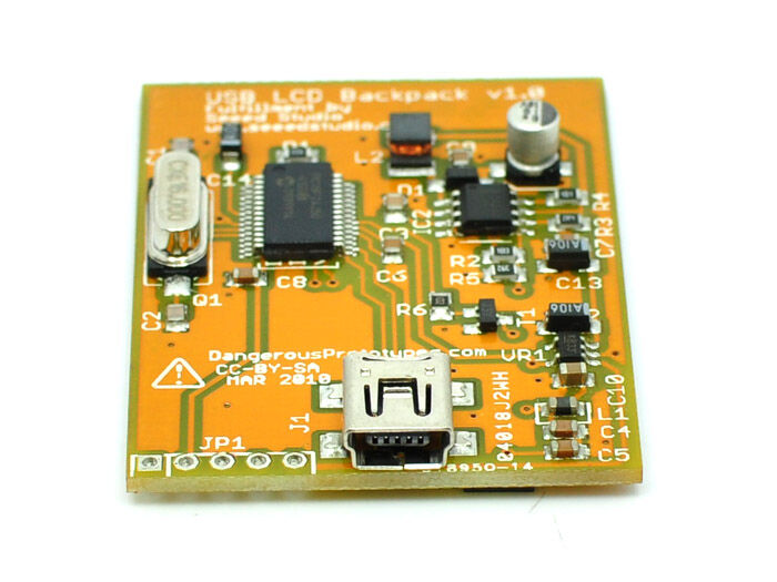 USB controller for Nokia color LCD - Image 2