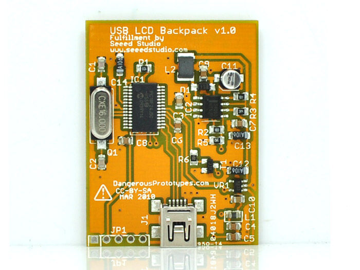 USB controller for Nokia color LCD - Image 4