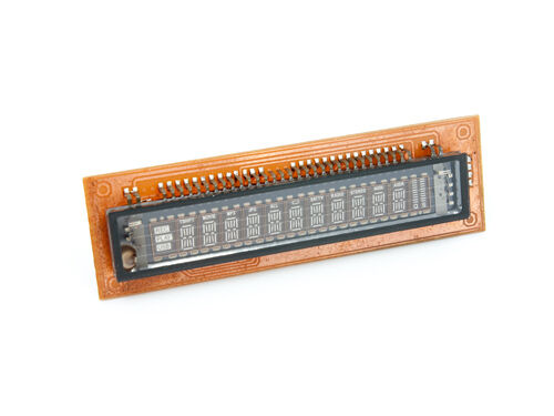 11x1 VFD display module - Image 3