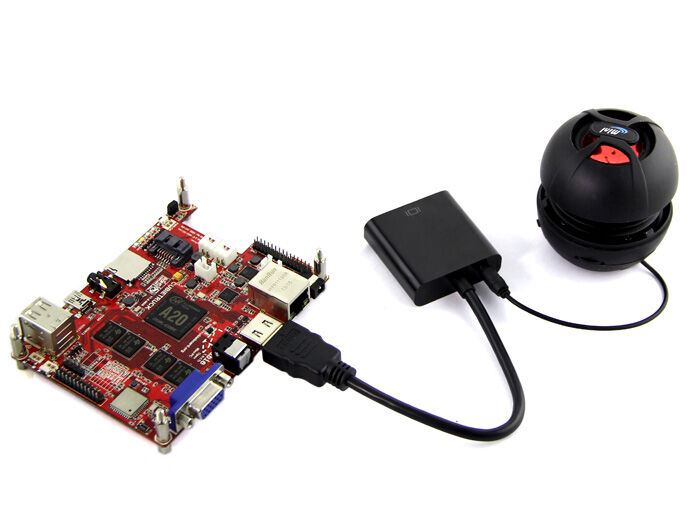 HDMI to VGA Adapter - Image 3