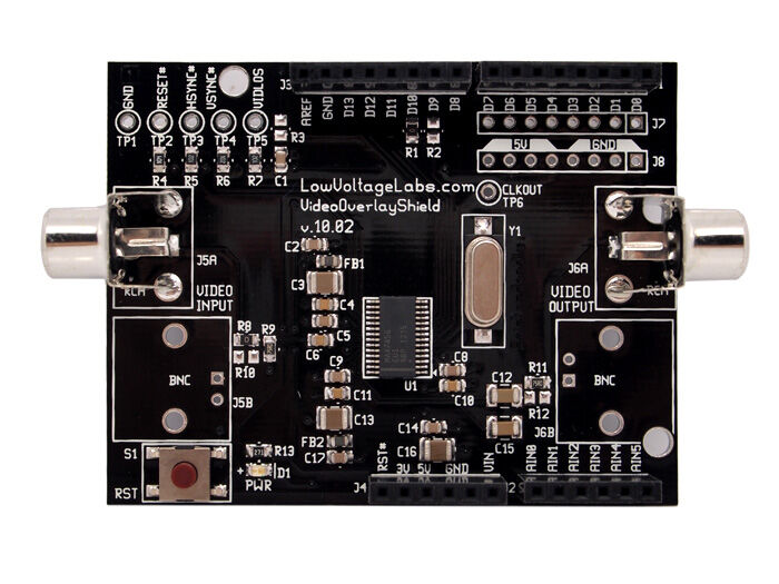 Video Overlay Shield - Image 3