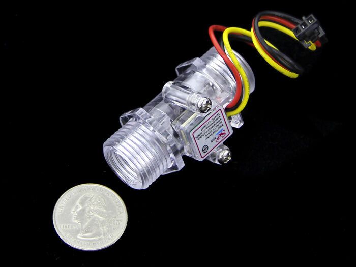 G1&2" Water Flow Sensor Enclosure - Image 4
