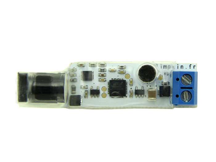 The Whistled - A Sound Controlled Relay - Image 2