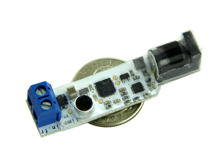 The Whistled - A Sound Controlled Relay - Image 4