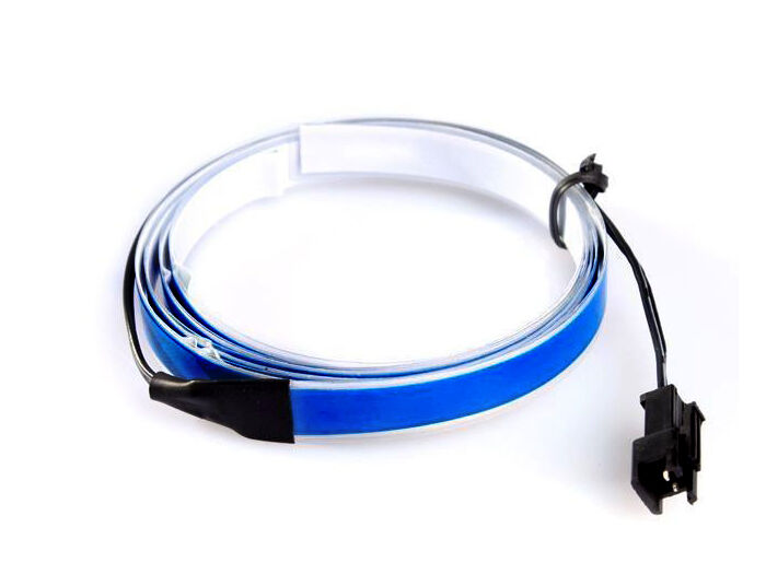 EL Tape - blue 1.5m - Image 2
