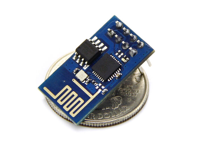 WiFi Serial Transceiver Module w& ESP8266 - Image 4