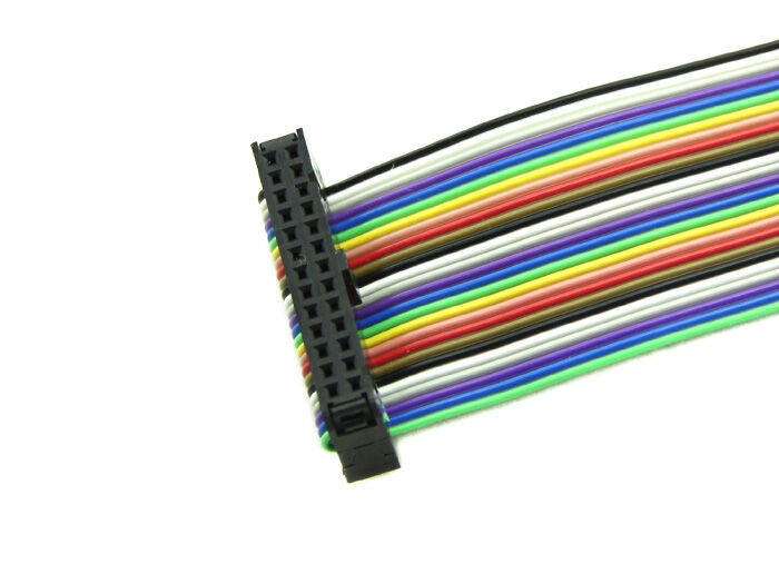 Rainbow GPIO Ribbon Cable Wire for Raspberry Pi - Image 2