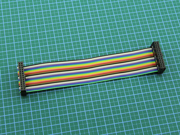 Rainbow GPIO Ribbon Cable Wire for Raspberry Pi - Image 3