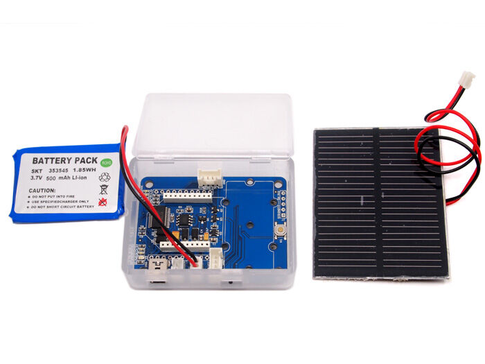 Wireless Sensor Node - Solar Kit - Image 2
