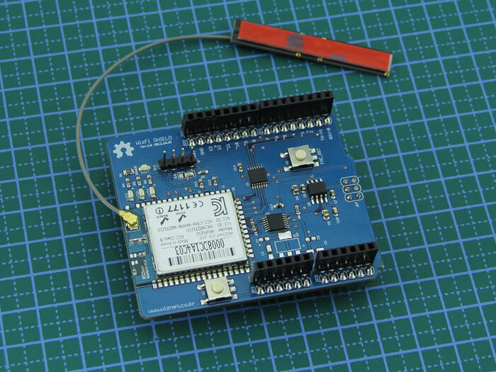 WizFi Shield - Image 4
