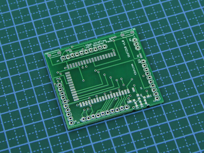 Wirefree - 43oh Wizfi210 WiFi LaunchPad BoosterPack - Image 4