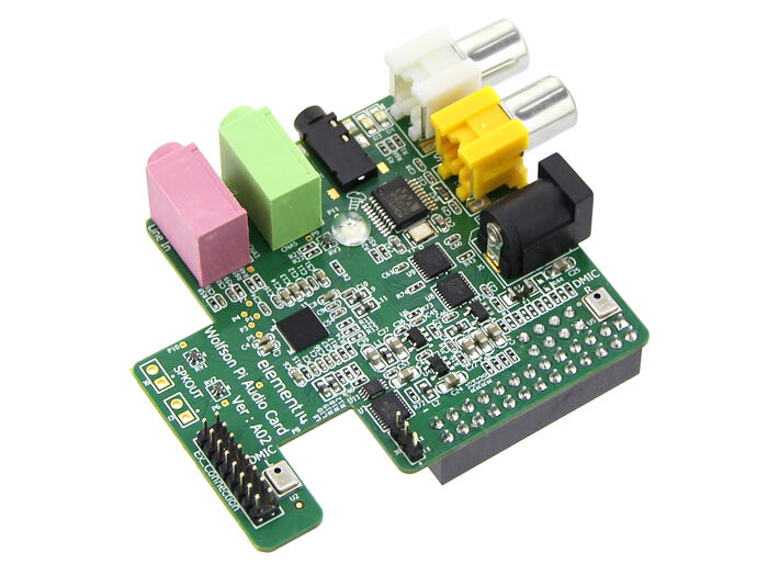 Wolfson Audio Card - Image 2