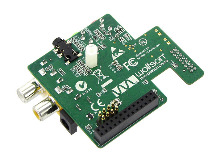 Wolfson Audio Card - Image 3