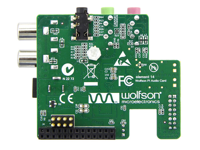 Wolfson Audio Card - Image 5