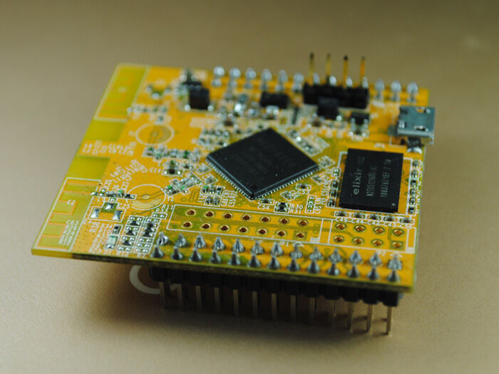 WRTnode - Open Source and Mini OpenWRT Dev Board - Image 3