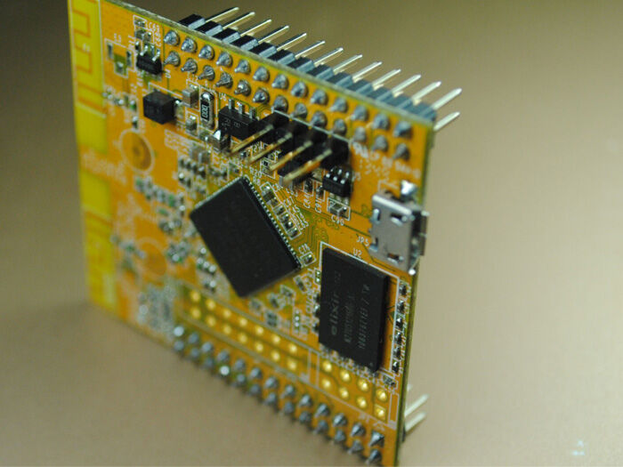 WRTnode - Open Source and Mini OpenWRT Dev Board - Image 4