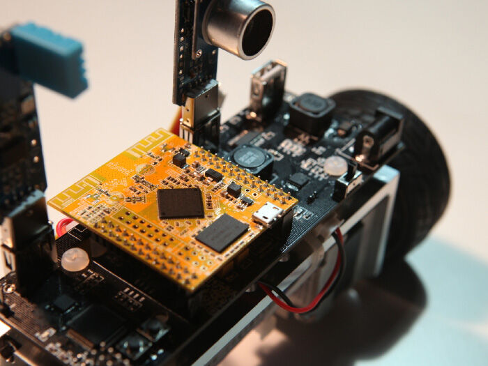 WRTnode - Open Source and Mini OpenWRT Dev Board - Image 5