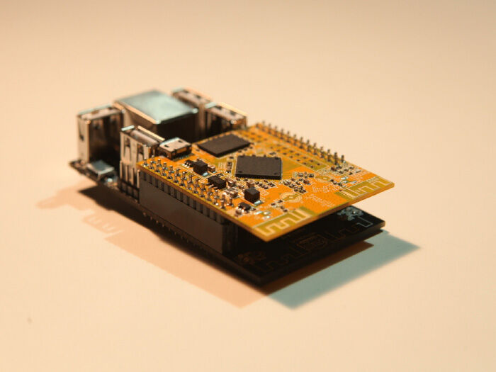 WRTnode - Open Source and Mini OpenWRT Dev Board - Image 6