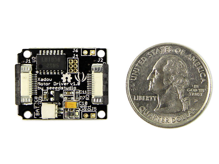 Xadow - Motor Driver - Image 3