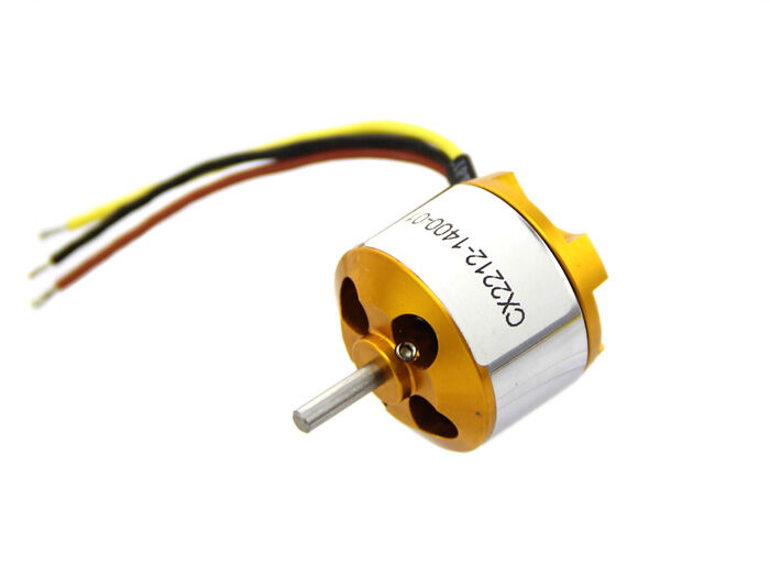 Emax XA2212 12V DC 1400KV Brushless Motor - Image 5
