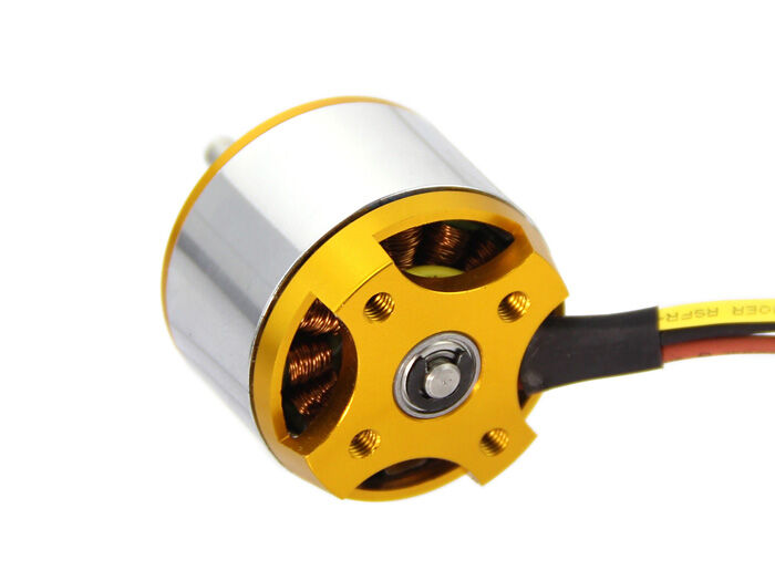 Emax XA2212 12V DC 1400KV Brushless Motor - Image 3