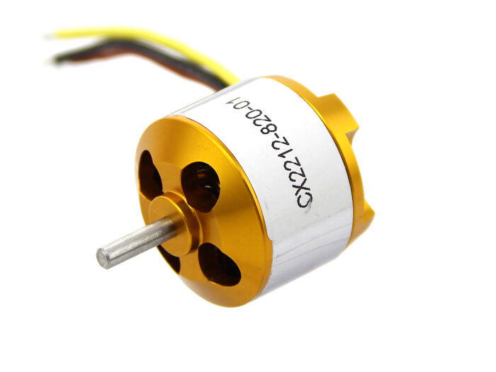 Emax XA2212 12V DC 820KV Brushless Motor - Image 2