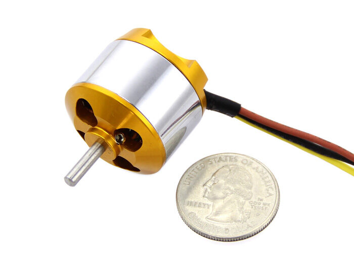 Emax XA2212 12V DC 980KV Brushless Motor - Image 5