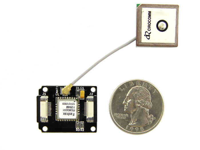 Xadow - GPS - Image 4