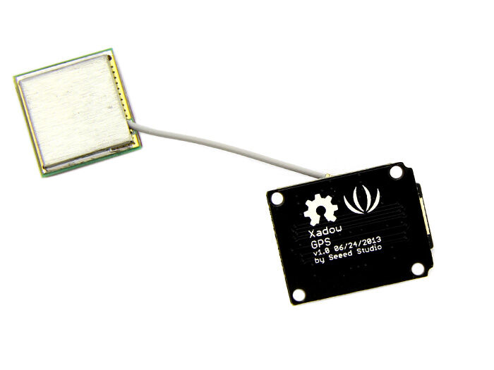 Xadow - GPS - Image 3