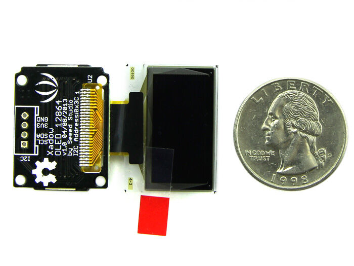 Xadow - OLED 0.96 - Image 3