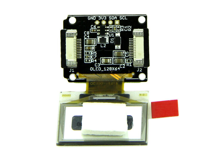 Xadow - OLED 0.96 - Image 4