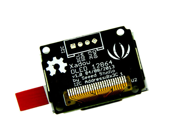 Xadow - OLED 0.96 - Image 5