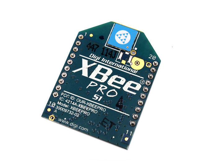 XBee Pro Chip Antenna - S1 (DigiMesh 2.4) - Image 2