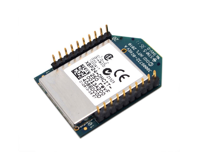 XBee Pro Chip Antenna - S1 (DigiMesh 2.4) - Image 3