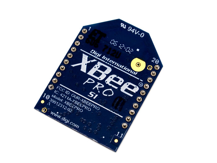 XBee Pro Chip Antenna - S1 (802.15.4) - Image 2