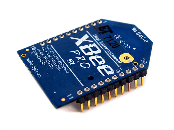 XBee Pro PCB Antenna - S1 (DigiMesh 2.4) - Image 2