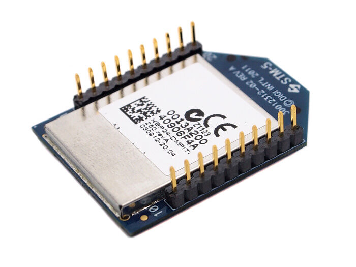 XBee Pro PCB Antenna - S1 (DigiMesh 2.4) - Image 3