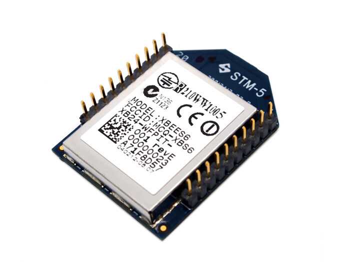 XBee Wi-Fi PCB Antenna - S6 - Image 3