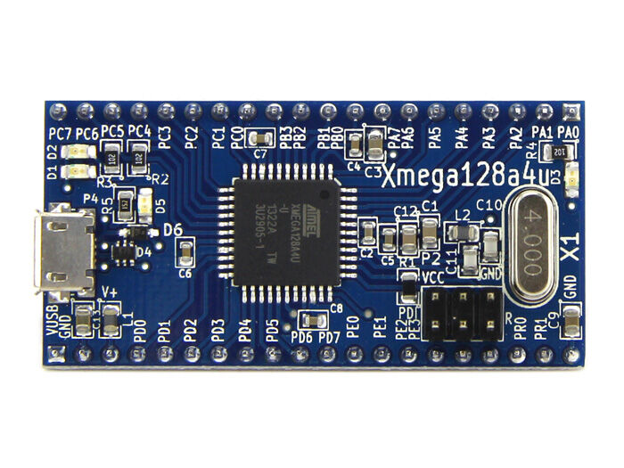 Xmega128a4u USB BO - Image 2