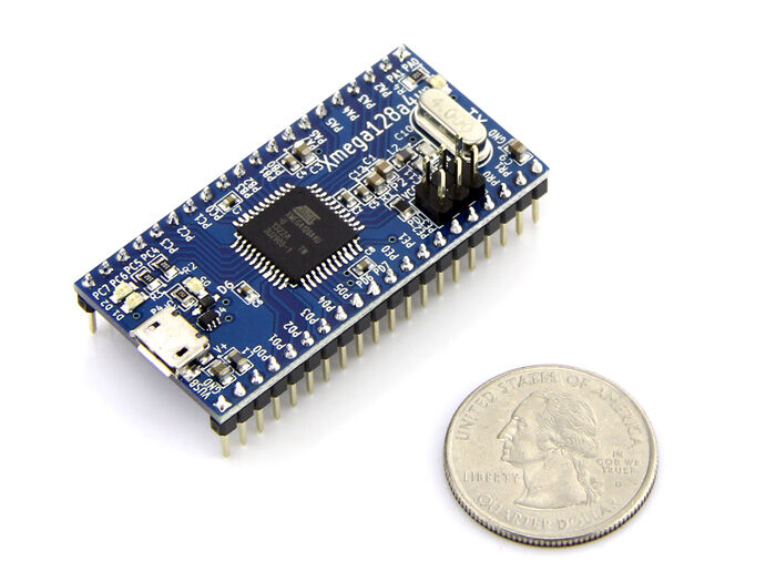 Xmega128a4u USB BO - Image 4