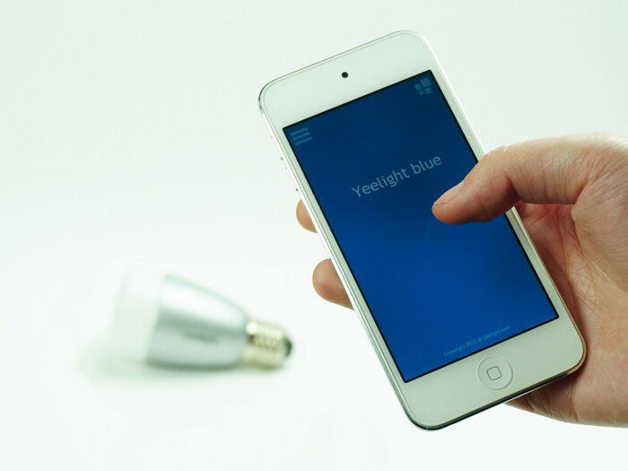 Yeelight Blue V2 - Wireless Smart Scene Lighting - Image 4
