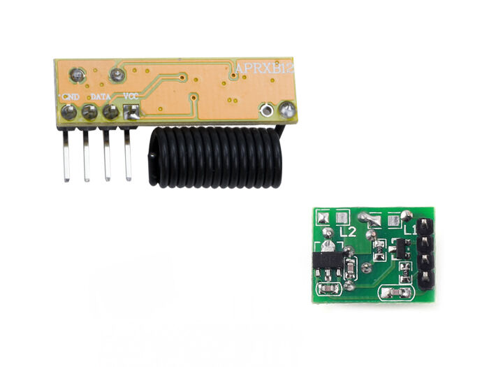 433Mhz RF link kit - Image 2