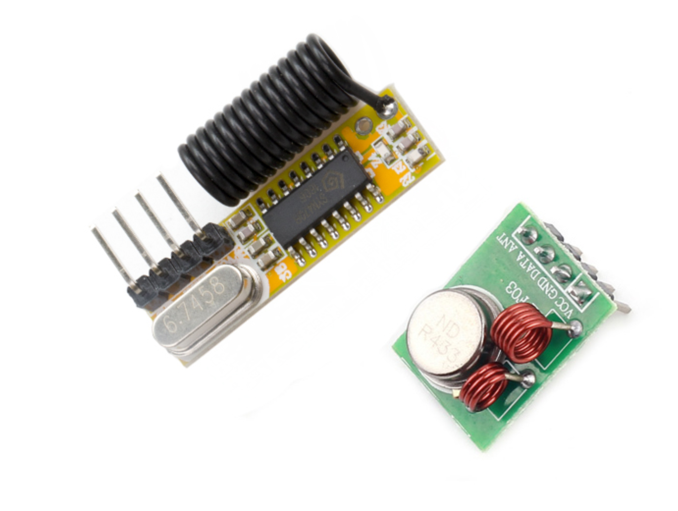 433Mhz RF link kit