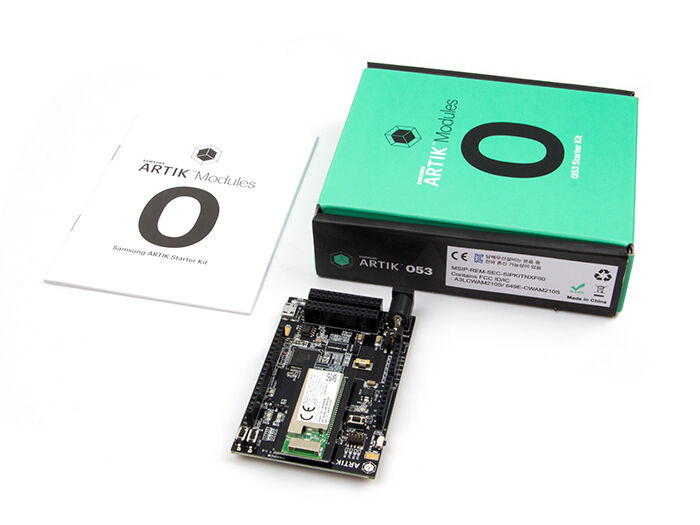 ARTIK 053 Starter Kit - Image 4