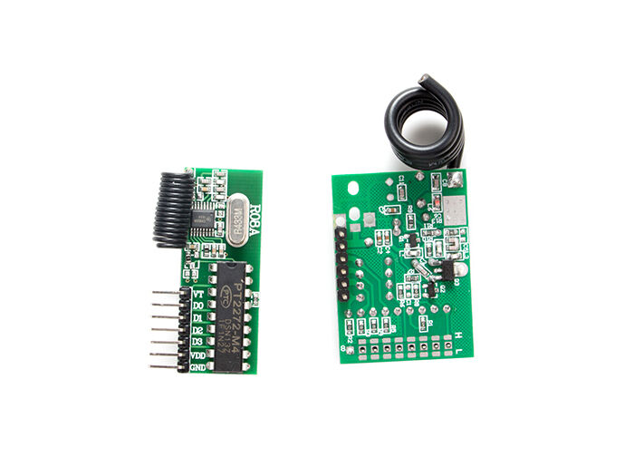 2KM Long Range RF link kits with encoder and decoder - Image 2