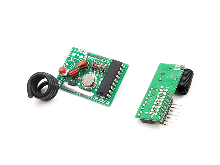 2KM Long Range RF link kits with encoder and decoder - Image 3