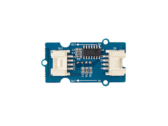 Grove – Chainable RGB LED V2.0 - P9813:1024 cascade point light and full-color LED - Image 3