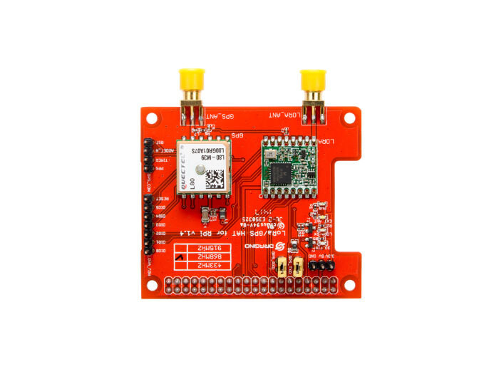 Raspberry Pi LoRa/GPS HAT - support 868M frequency - Image 2
