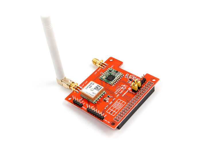 Raspberry Pi LoRa/GPS HAT - support 868M frequency - Image 4
