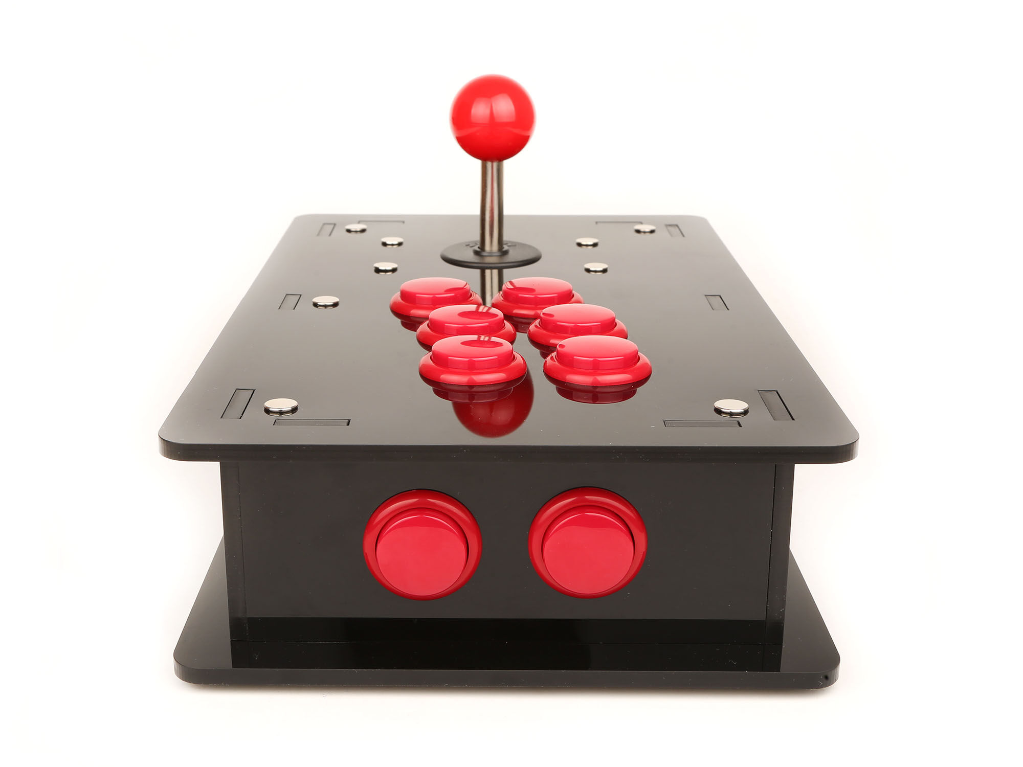 Raspberry Pi Acrylic DIY Retro Game Arcade Kit - Image 4